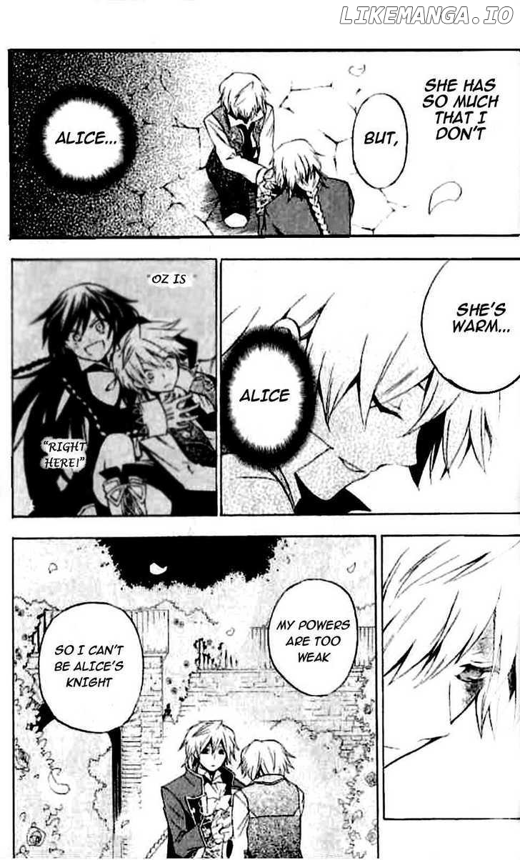 Pandora Hearts chapter 18 - page 28