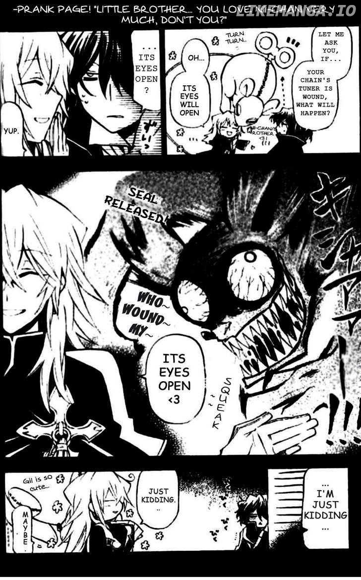 Pandora Hearts chapter 18 - page 3