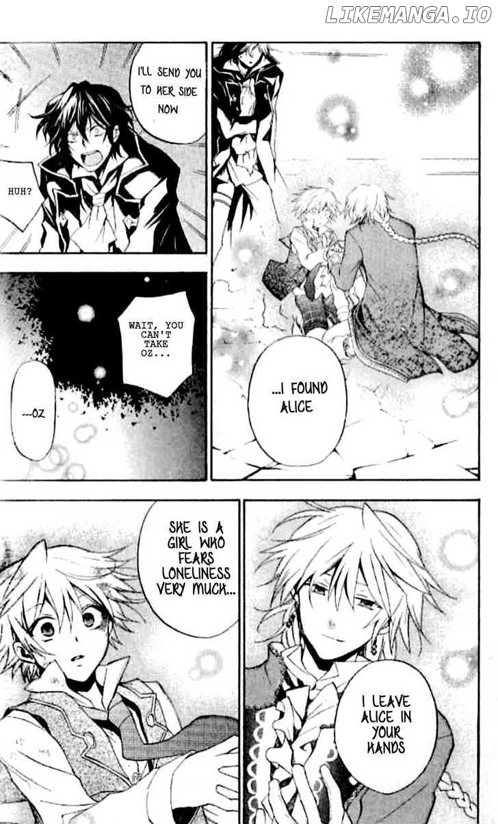 Pandora Hearts chapter 18 - page 31