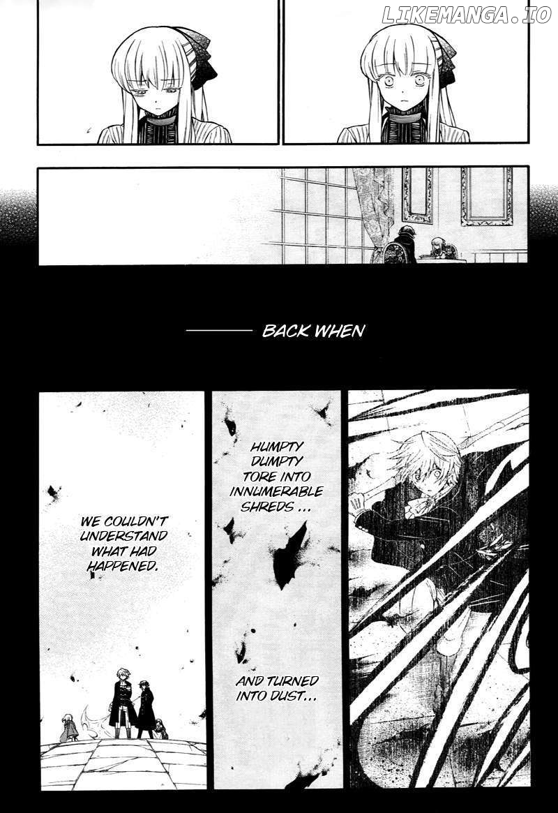 Pandora Hearts chapter 60 - page 12