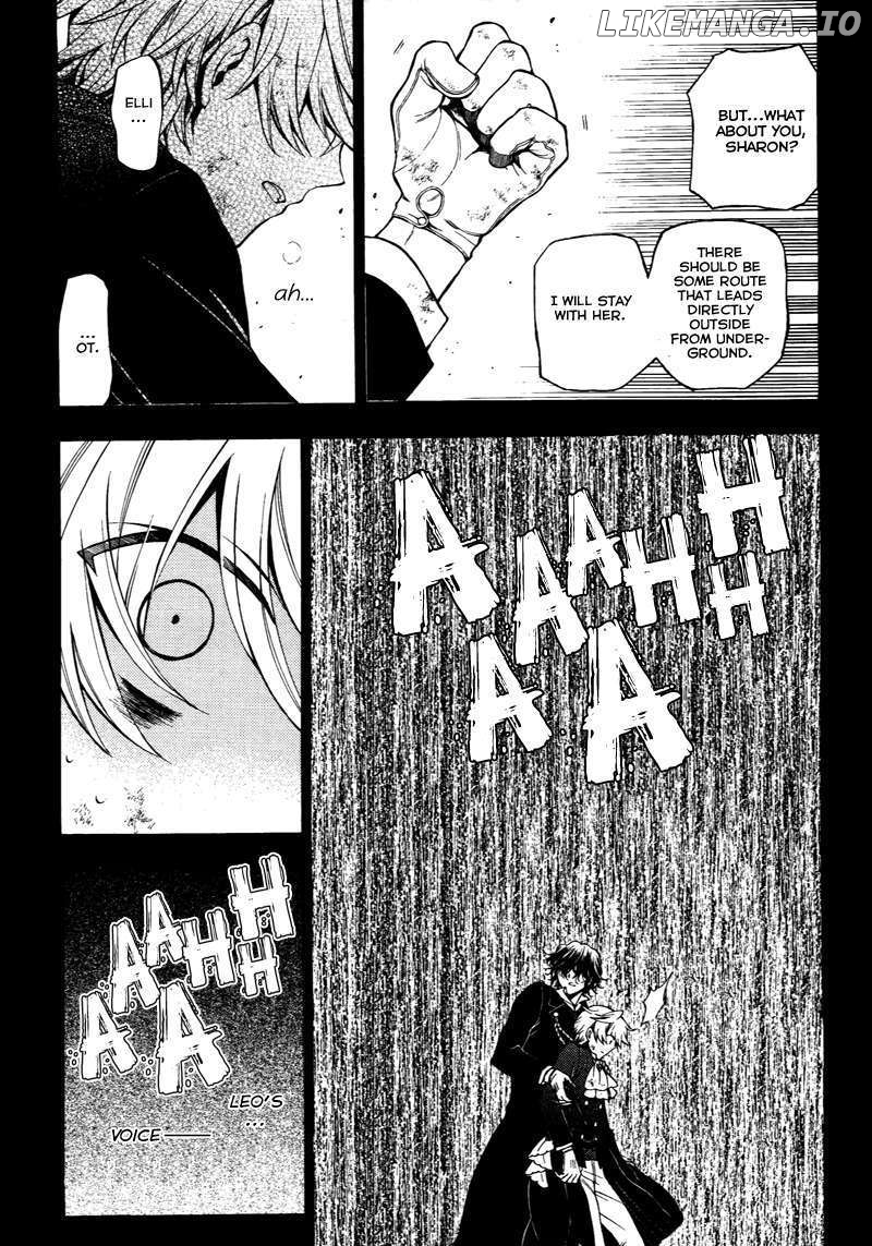 Pandora Hearts chapter 60 - page 14