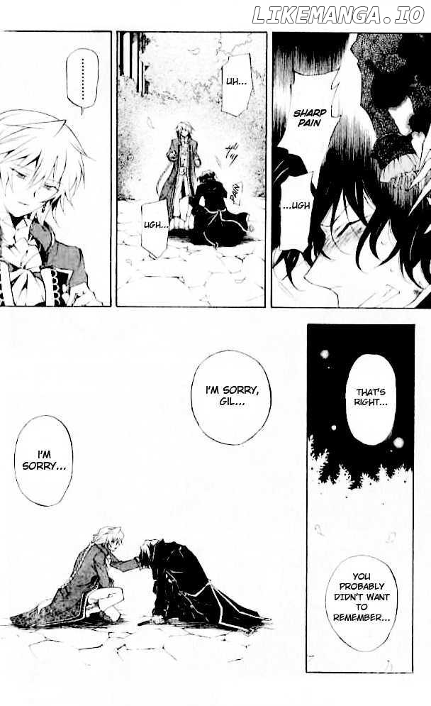 Pandora Hearts chapter 19 - page 26