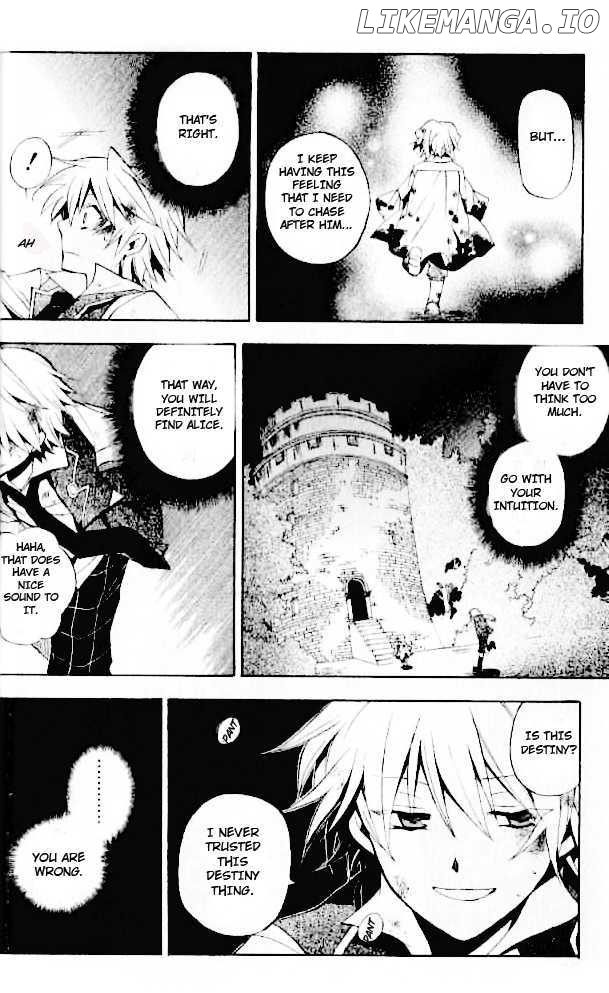 Pandora Hearts chapter 19 - page 30