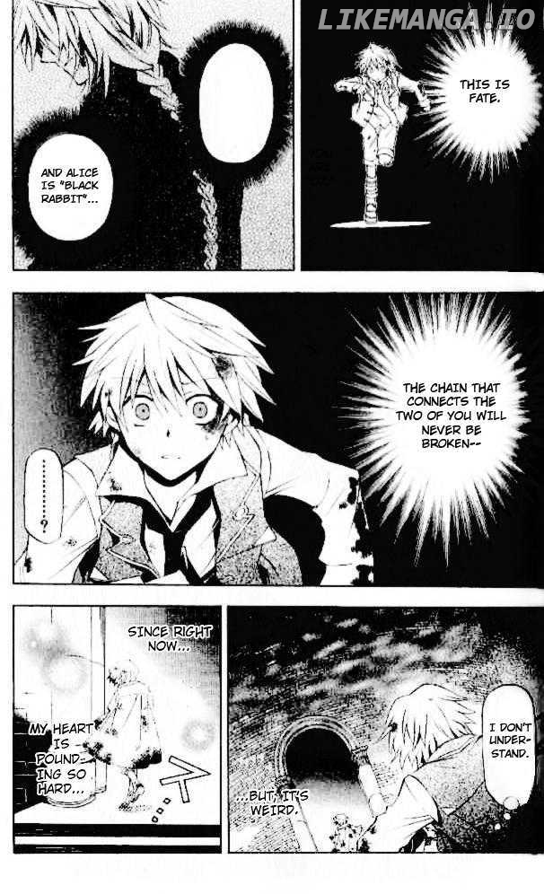 Pandora Hearts chapter 19 - page 31