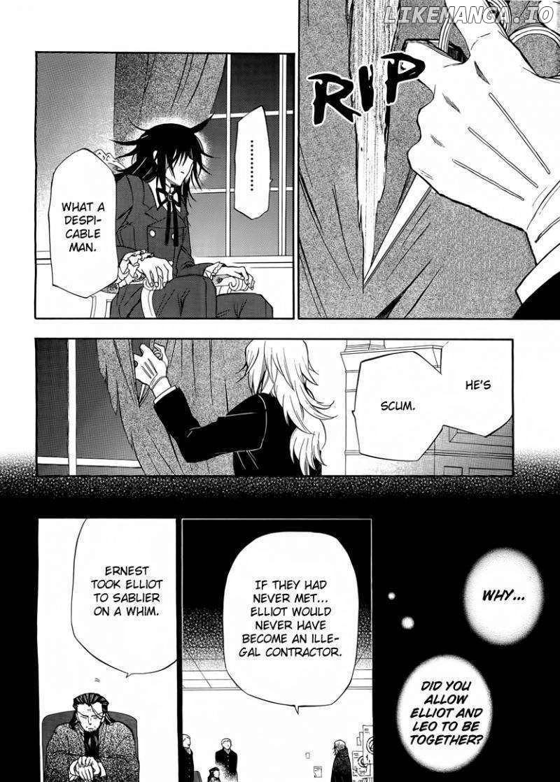 Pandora Hearts chapter 61 - page 24