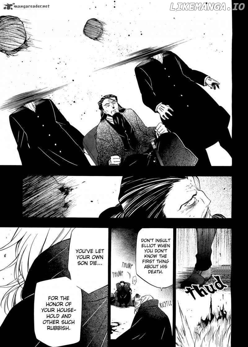 Pandora Hearts chapter 61 - page 26