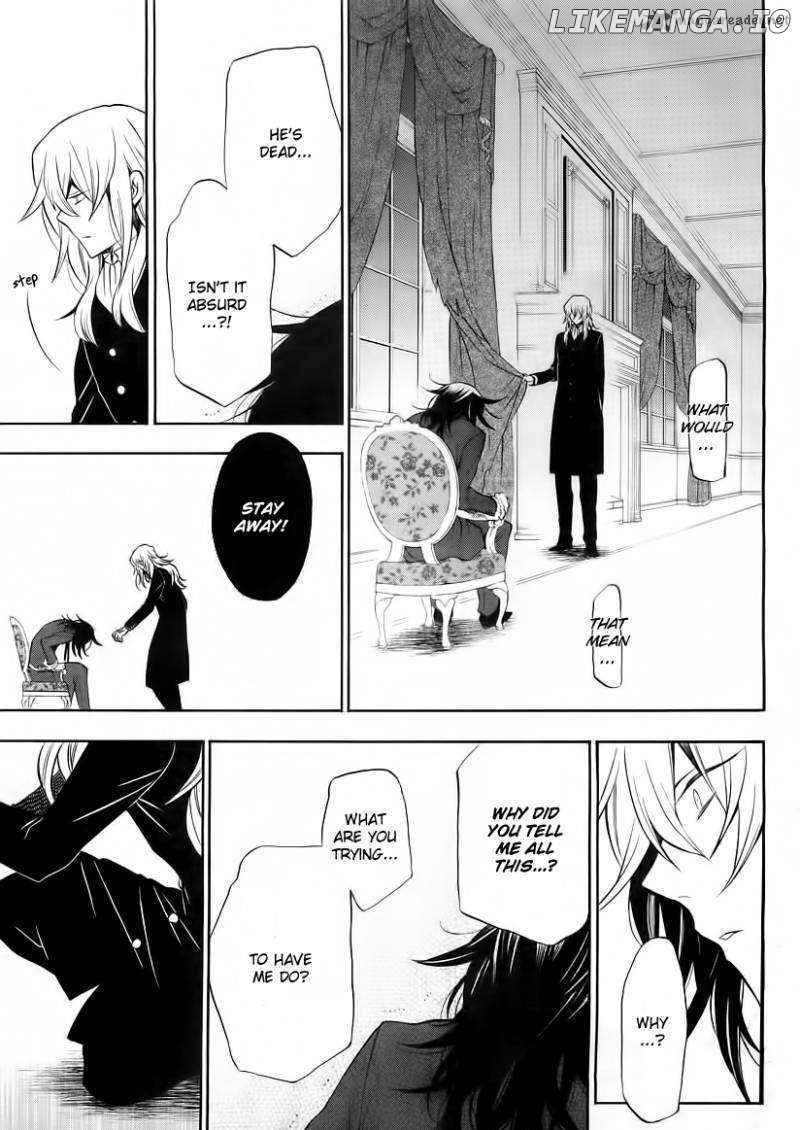 Pandora Hearts chapter 61 - page 40