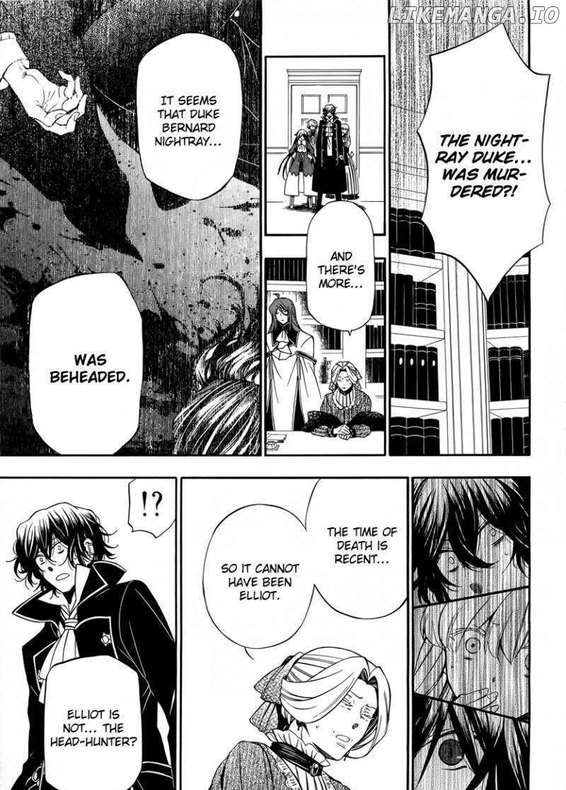 Pandora Hearts chapter 61 - page 5