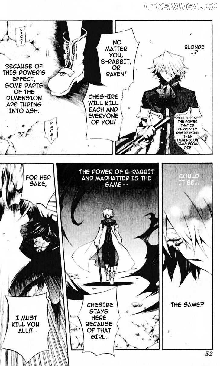 Pandora Hearts chapter 20 - page 14