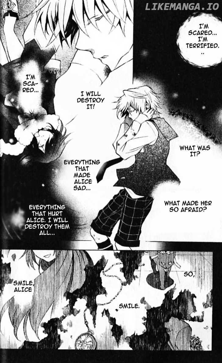 Pandora Hearts chapter 20 - page 20