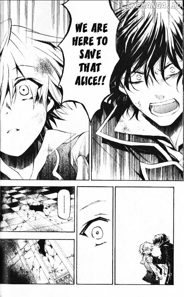 Pandora Hearts chapter 20 - page 26