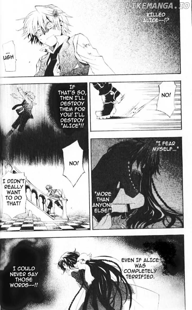 Pandora Hearts chapter 20 - page 30