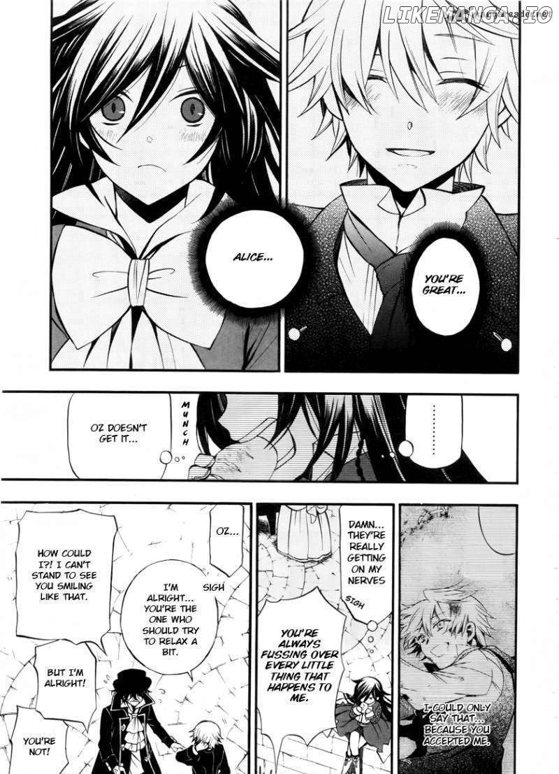 Pandora Hearts chapter 62 - page 23