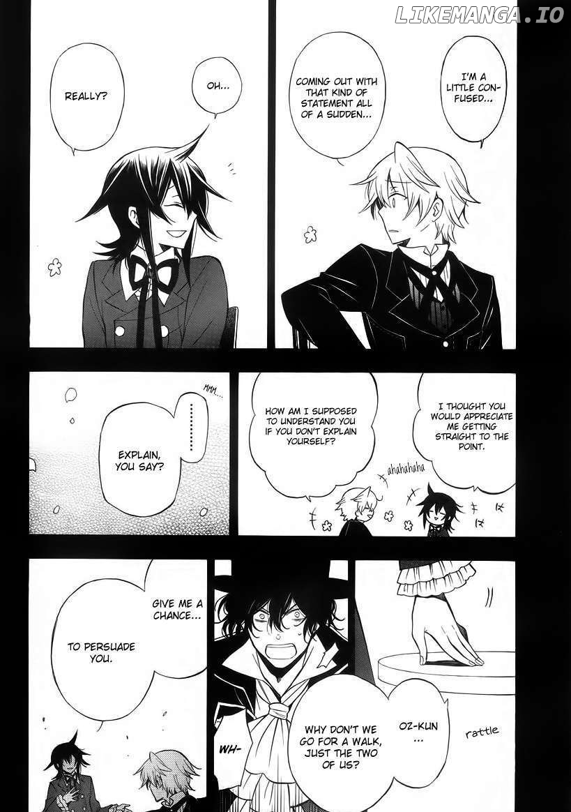 Pandora Hearts chapter 63 - page 13