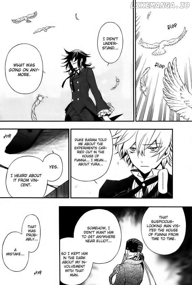 Pandora Hearts chapter 63 - page 33