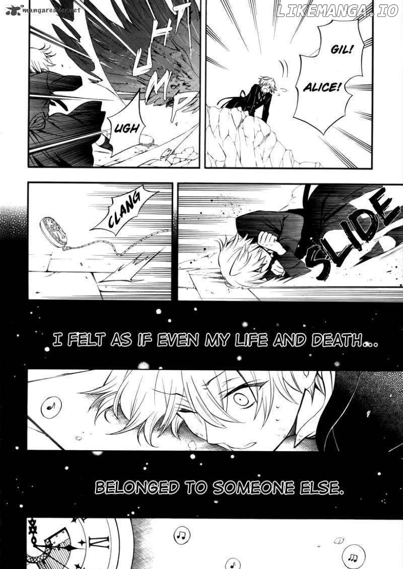 Pandora Hearts chapter 64 - page 16