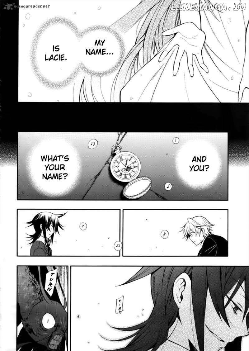 Pandora Hearts chapter 64 - page 20