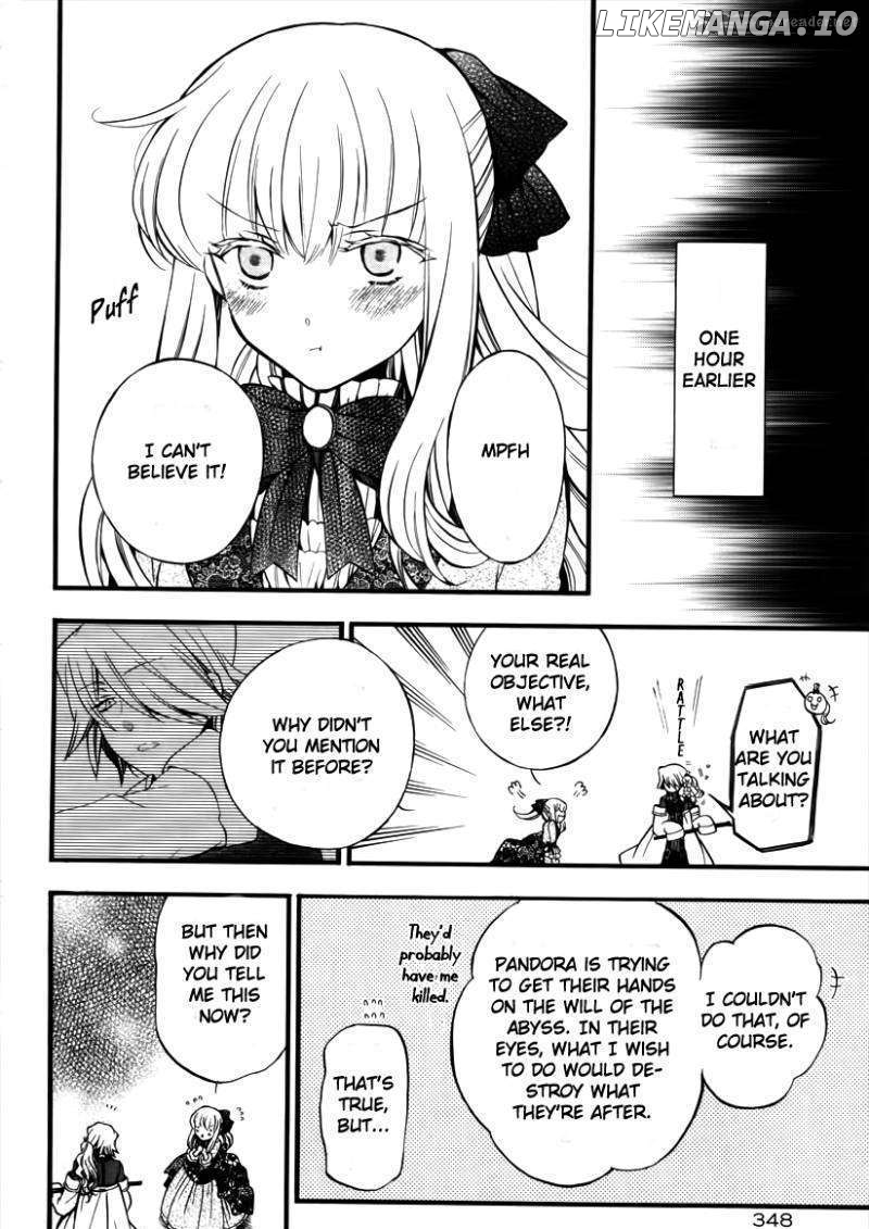 Pandora Hearts chapter 64 - page 22