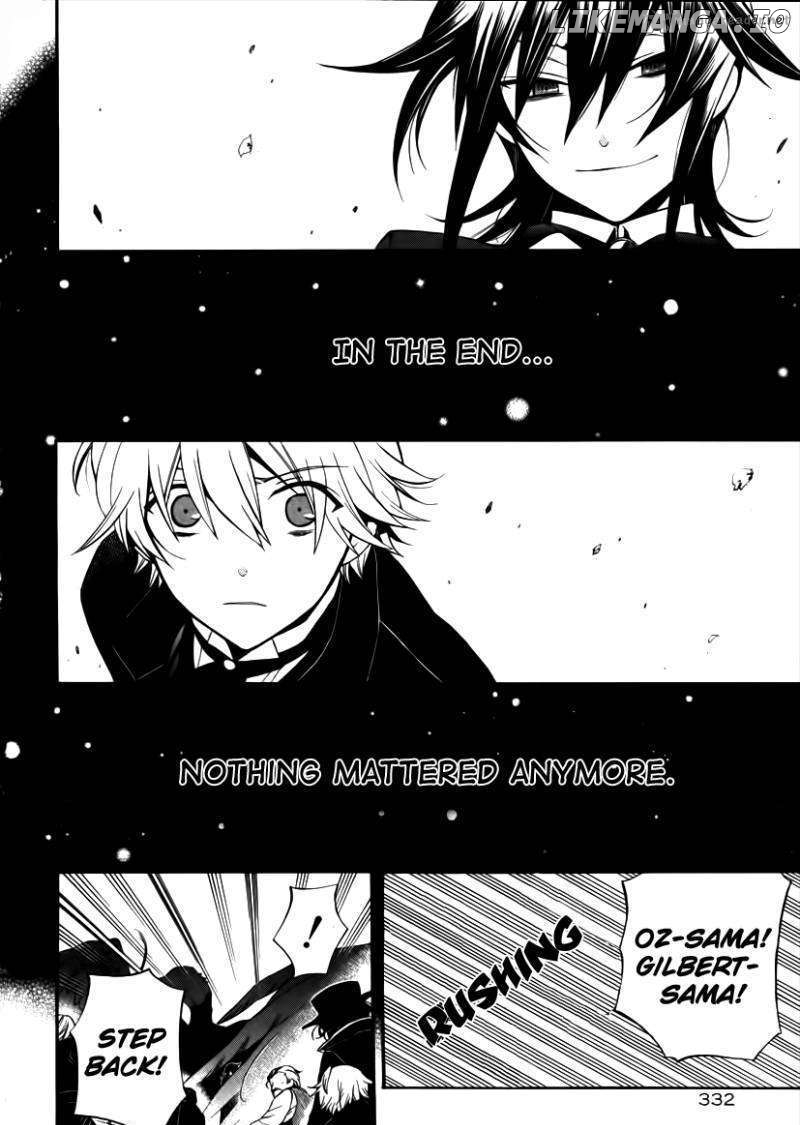 Pandora Hearts chapter 64 - page 7