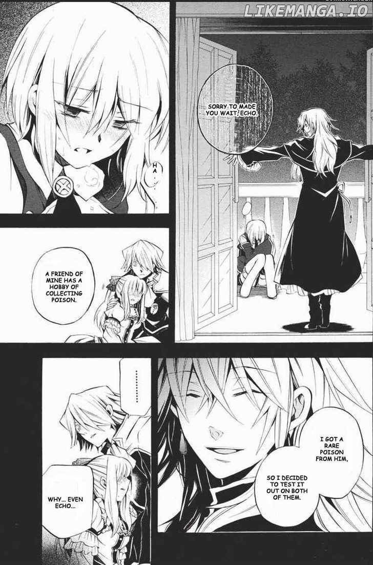 Pandora Hearts chapter 23 - page 17