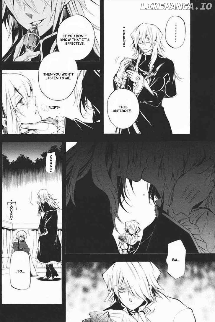 Pandora Hearts chapter 23 - page 18