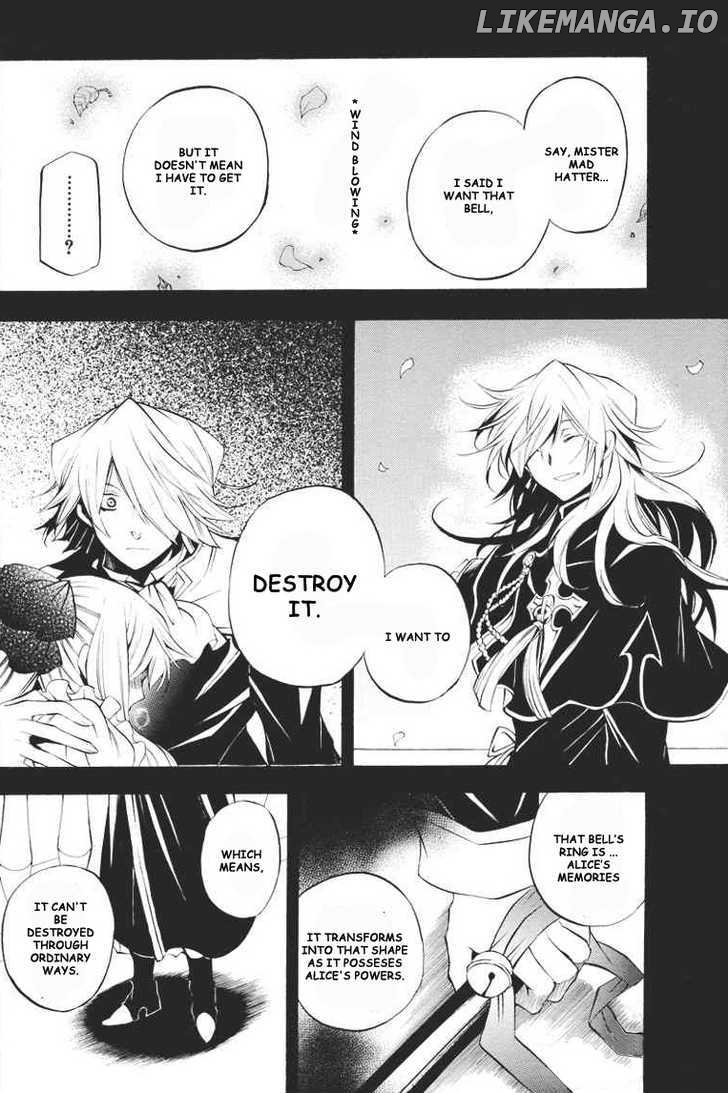 Pandora Hearts chapter 23 - page 22