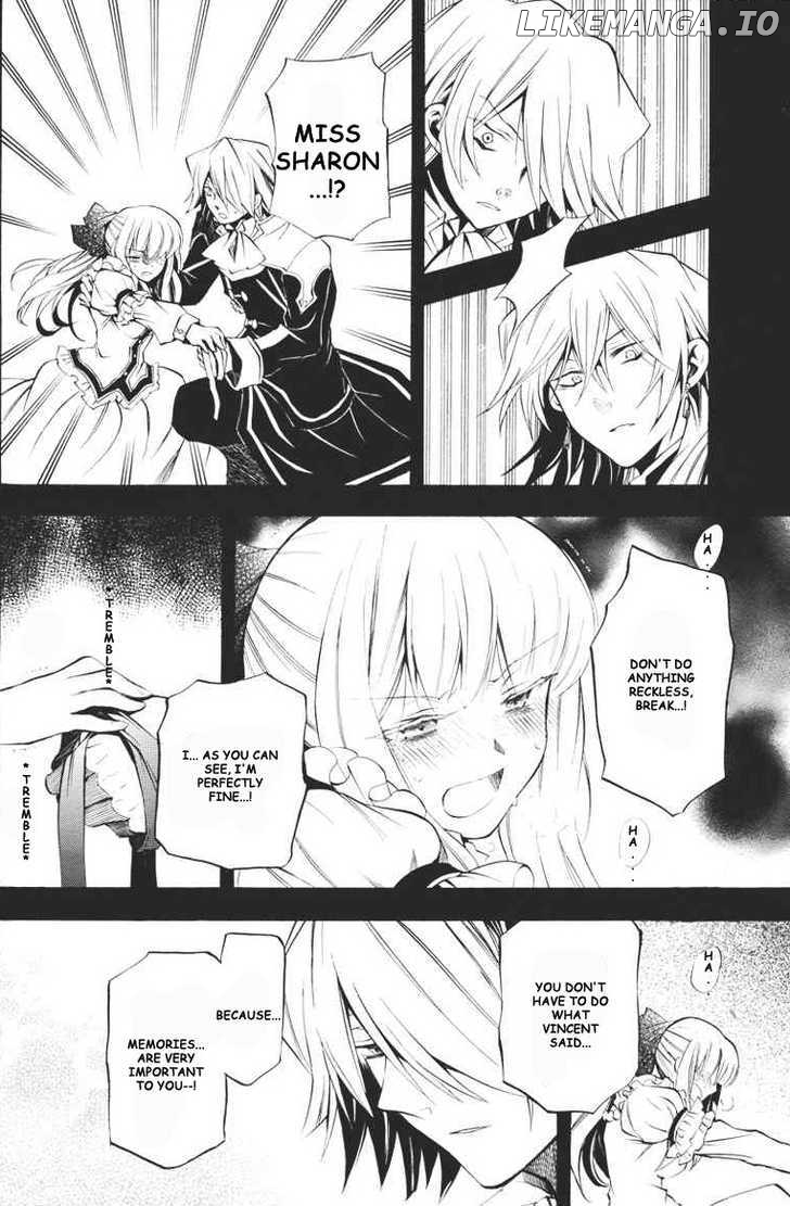 Pandora Hearts chapter 23 - page 26