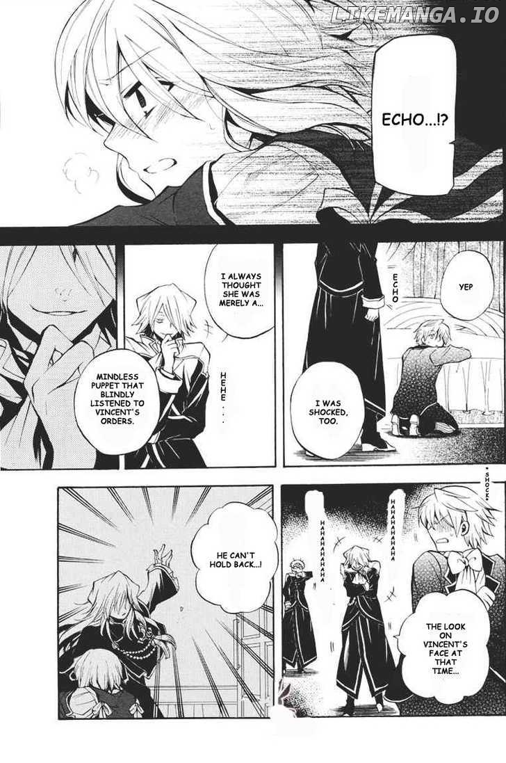 Pandora Hearts chapter 23 - page 33