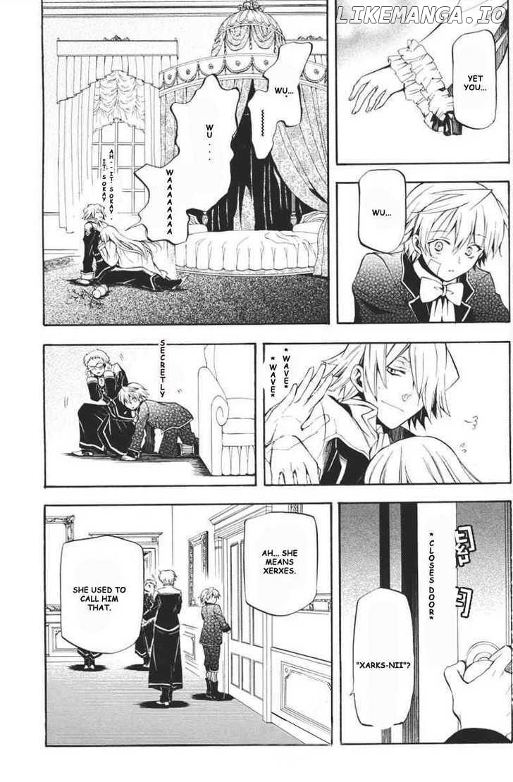 Pandora Hearts chapter 23 - page 41