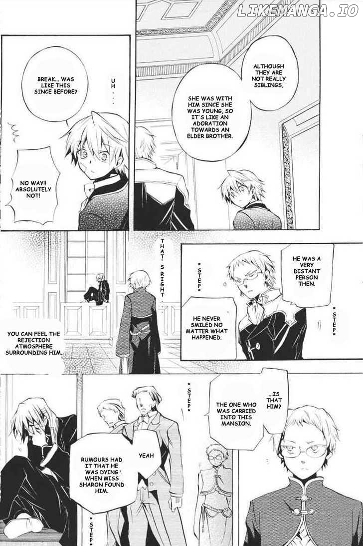 Pandora Hearts chapter 23 - page 42