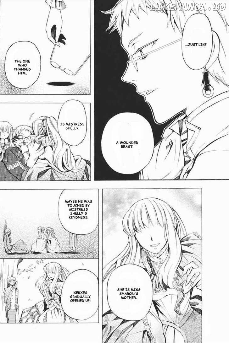 Pandora Hearts chapter 23 - page 44