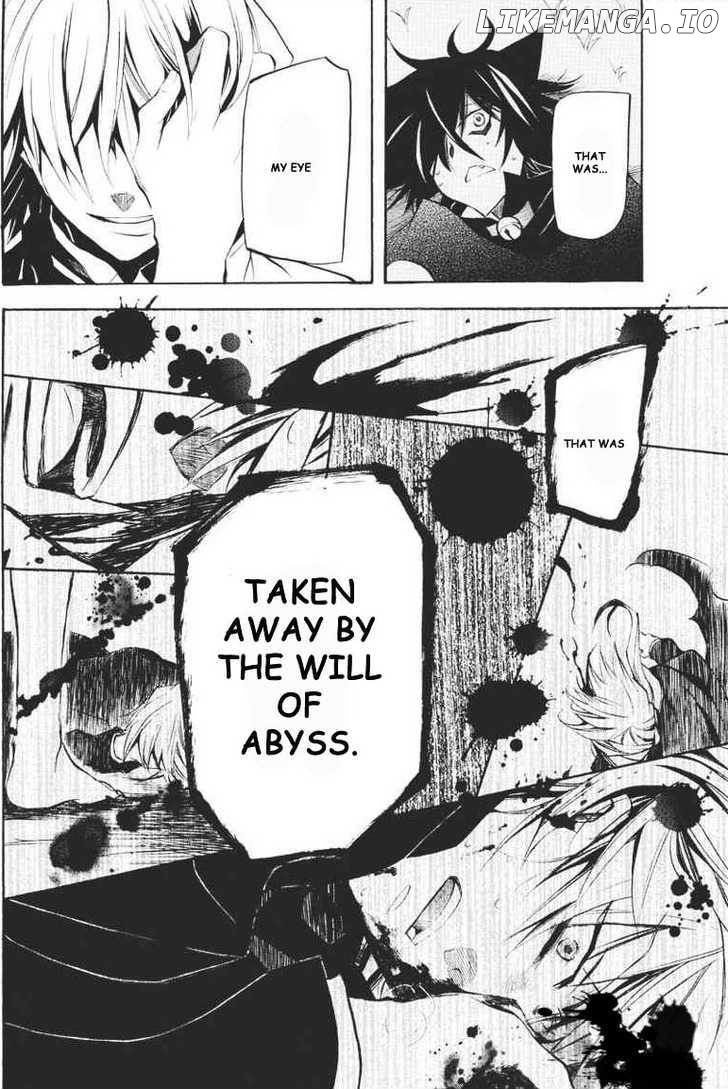 Pandora Hearts chapter 23 - page 46