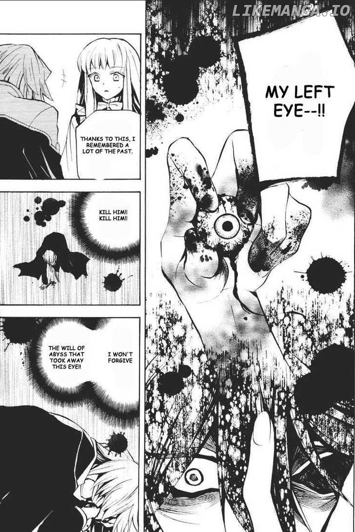 Pandora Hearts chapter 23 - page 47