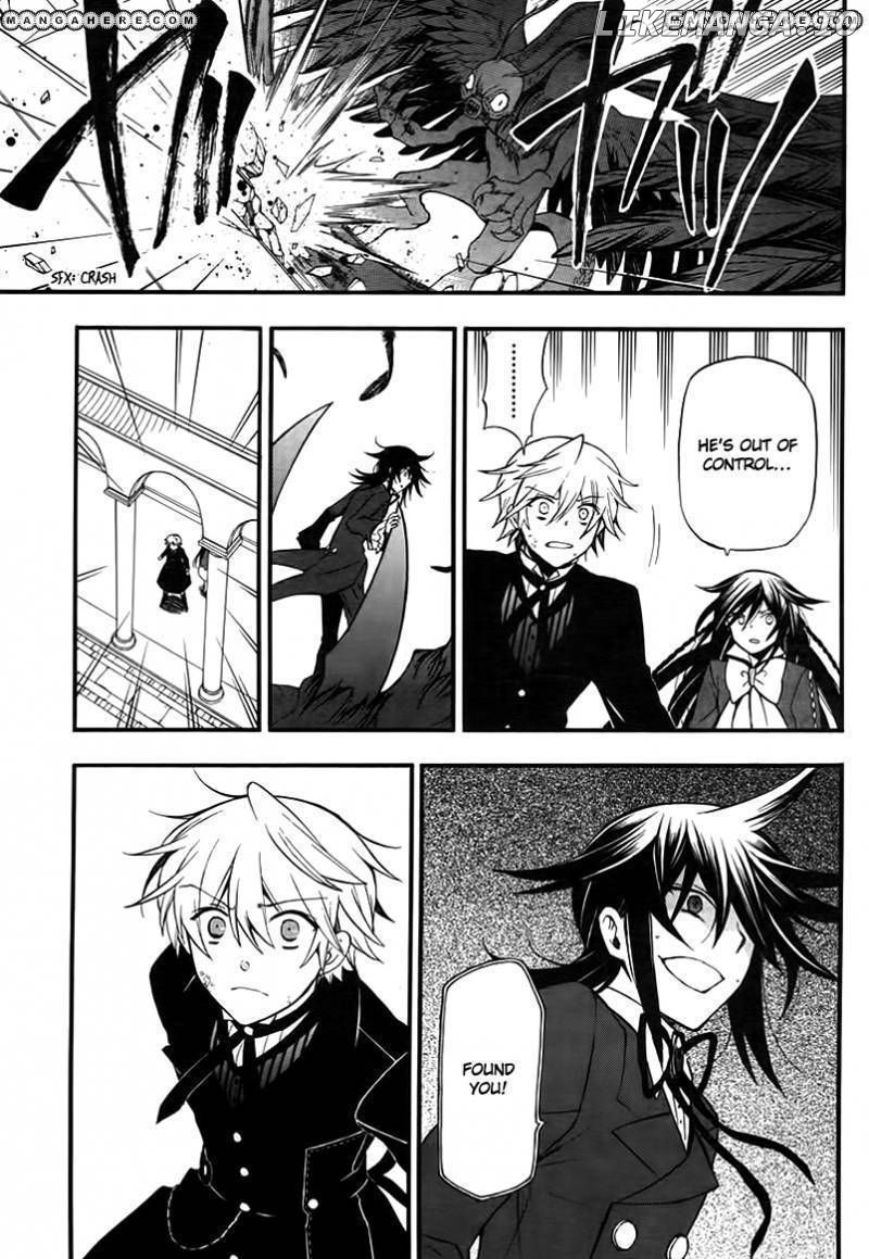 Pandora Hearts chapter 65 - page 24