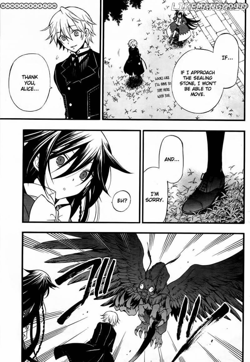 Pandora Hearts chapter 65 - page 26