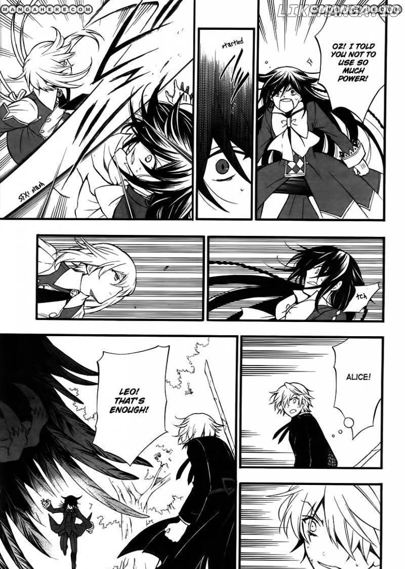 Pandora Hearts chapter 65 - page 28