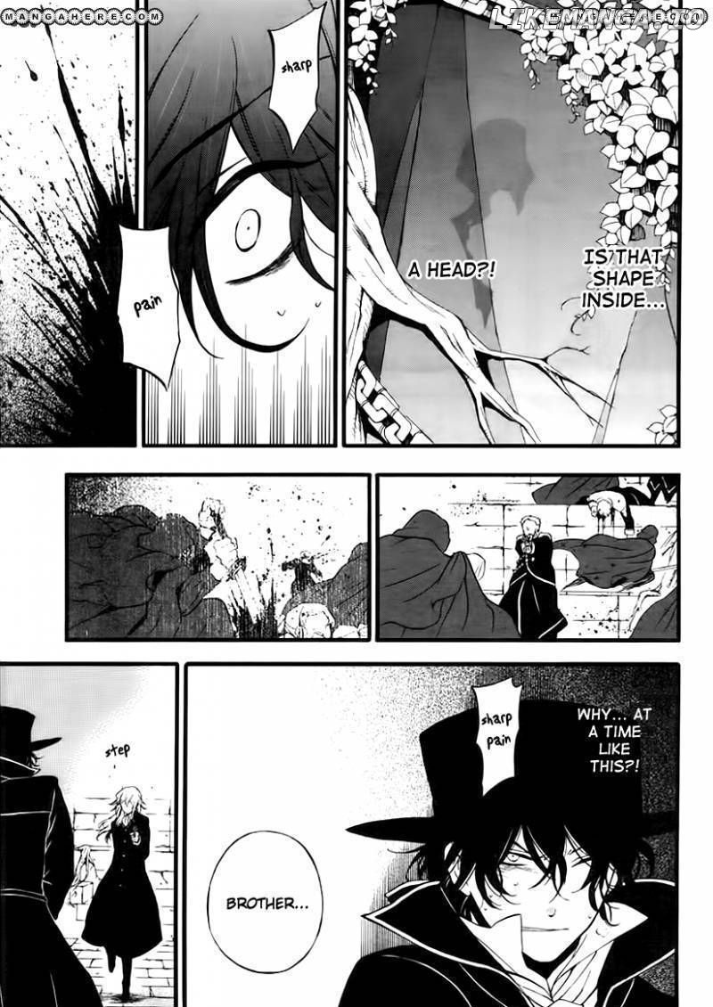 Pandora Hearts chapter 65 - page 40