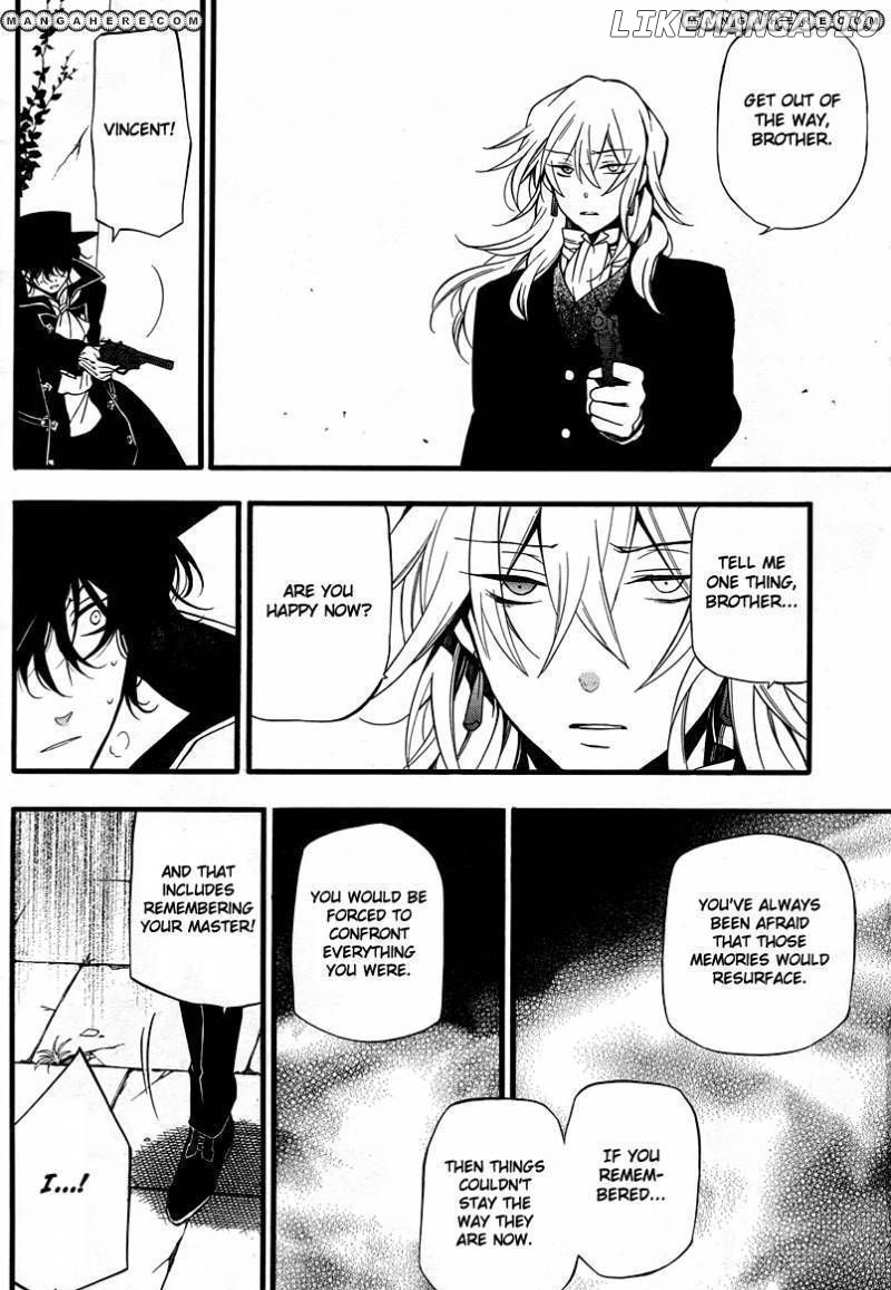 Pandora Hearts chapter 65 - page 41