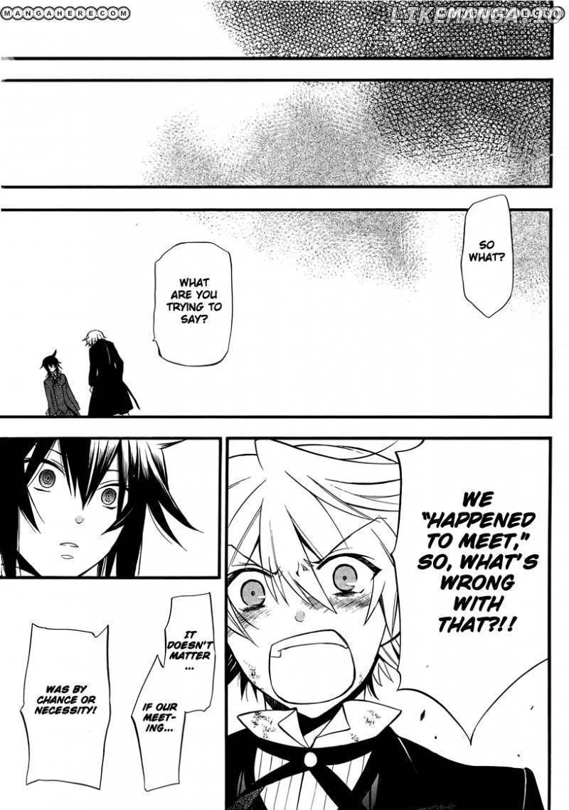 Pandora Hearts chapter 65 - page 44