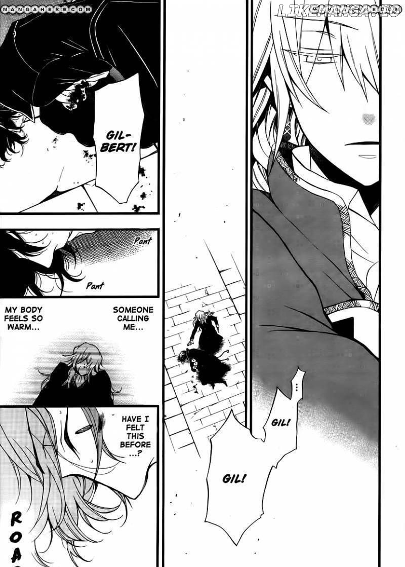 Pandora Hearts chapter 65 - page 53