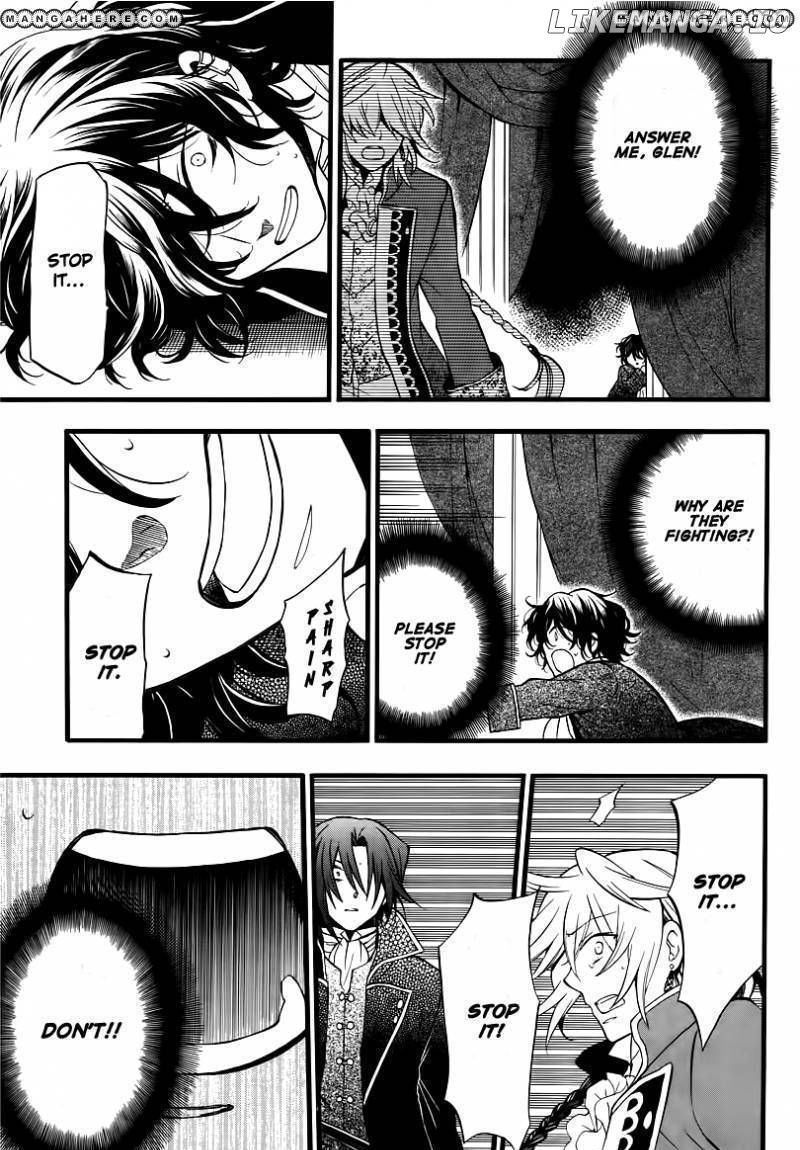 Pandora Hearts chapter 65 - page 55