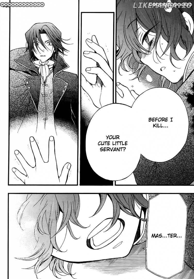 Pandora Hearts chapter 65 - page 60