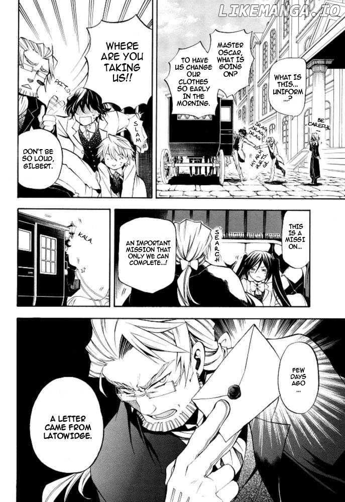 Pandora Hearts chapter 24 - page 5