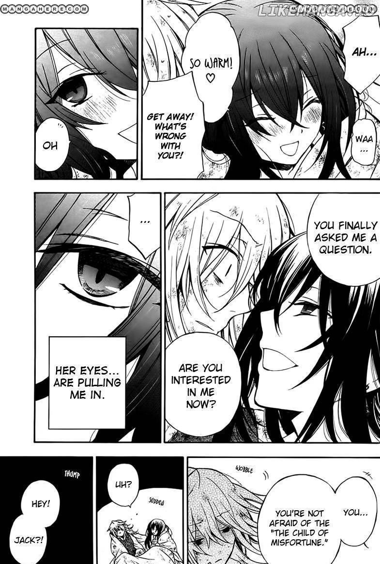 Pandora Hearts chapter 66 - page 12