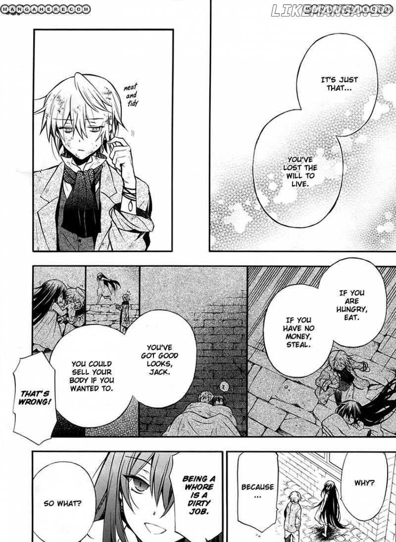 Pandora Hearts chapter 66 - page 19