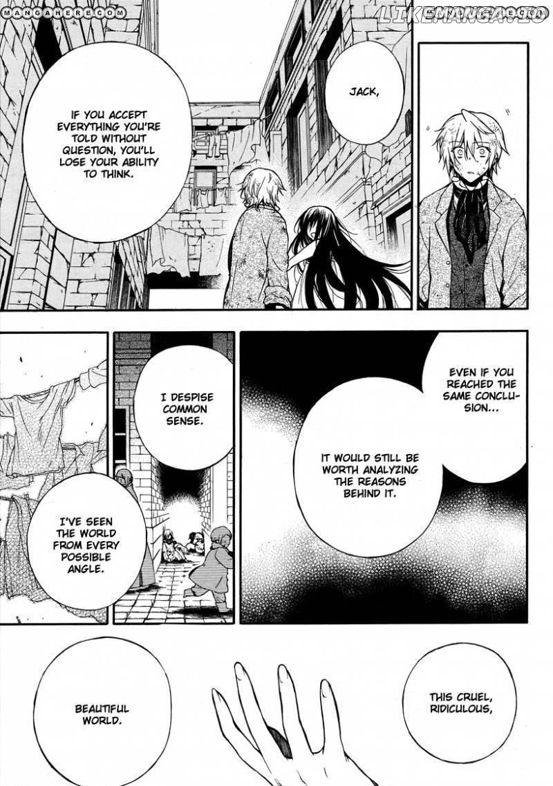 Pandora Hearts chapter 66 - page 20