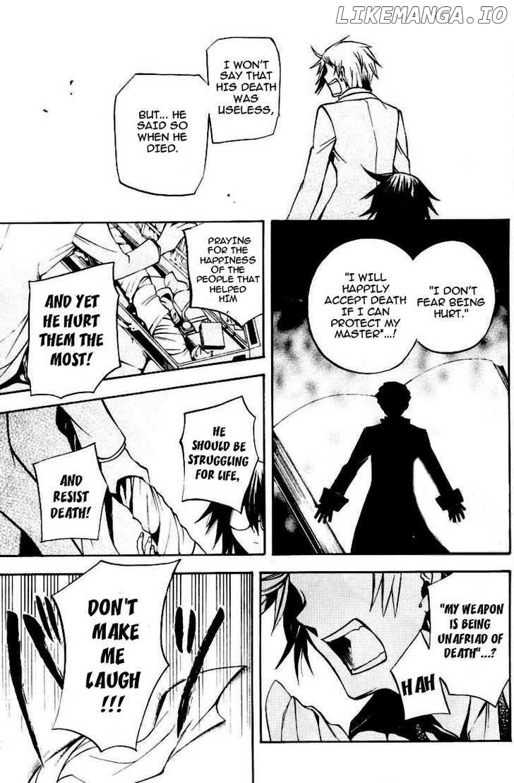 Pandora Hearts chapter 25 - page 44