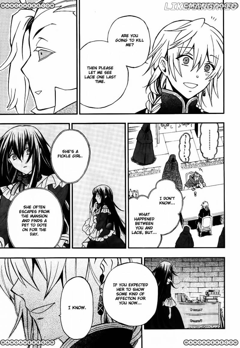 Pandora Hearts chapter 67 - page 17