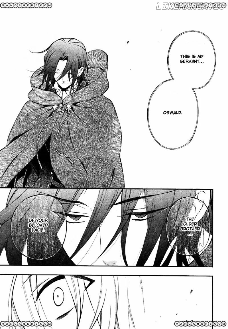 Pandora Hearts chapter 67 - page 21