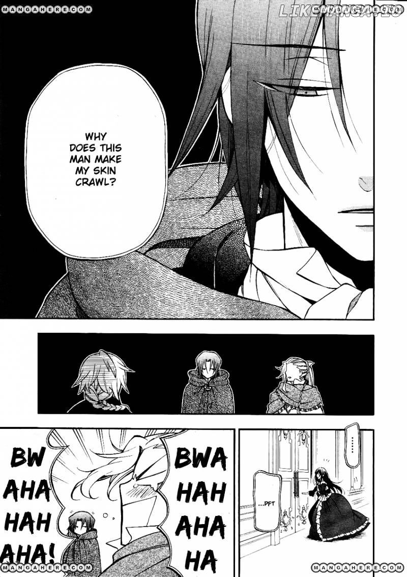 Pandora Hearts chapter 67 - page 23